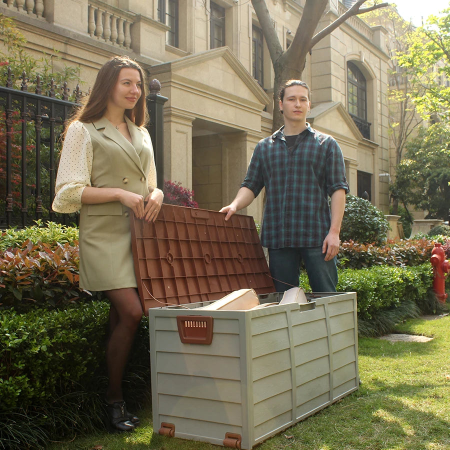 Outdoor Oasis Storage Box™